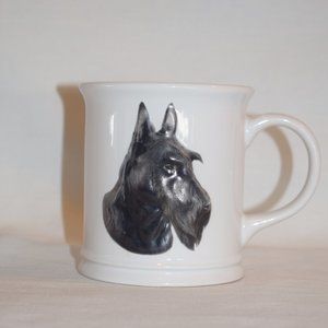 2005 Xpress 3D Scottie Coffee Cup Mug